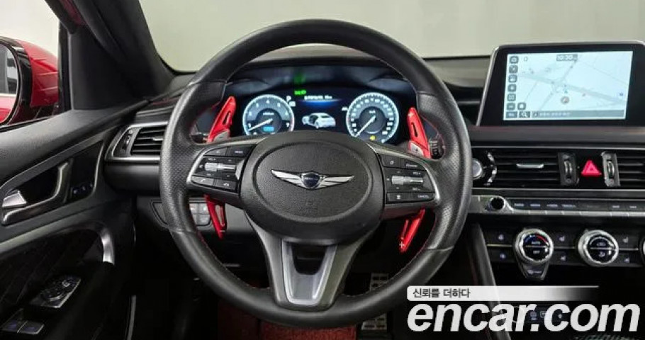 Genesis G70 