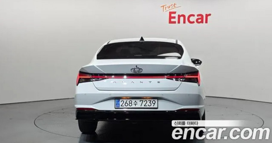 Hyundai Avante (Elantra) 
