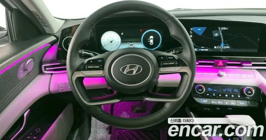 Hyundai Avante (Elantra) 