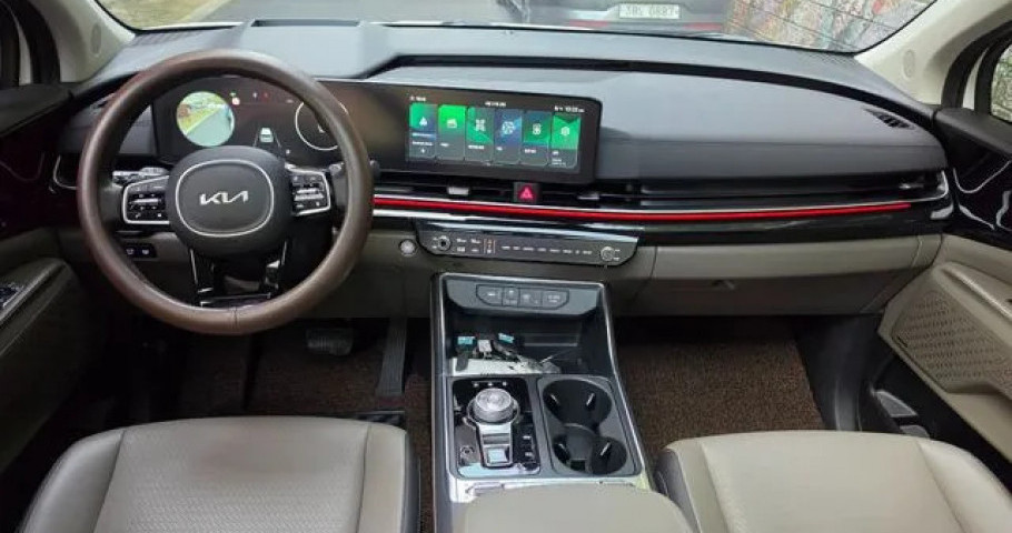 Kia Carnival 