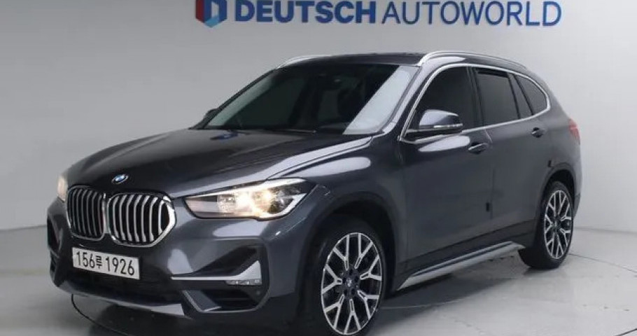 Bmw X1 