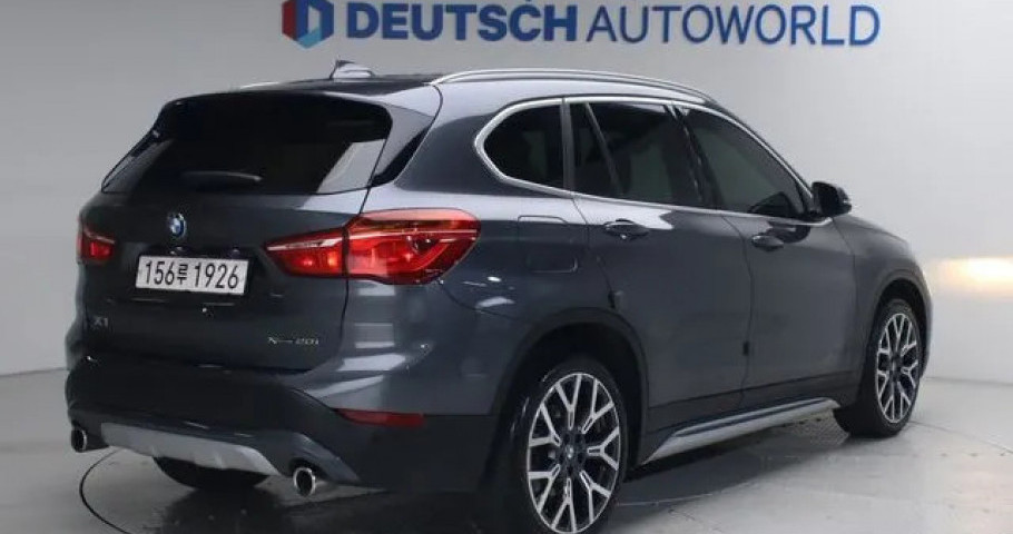Bmw X1 