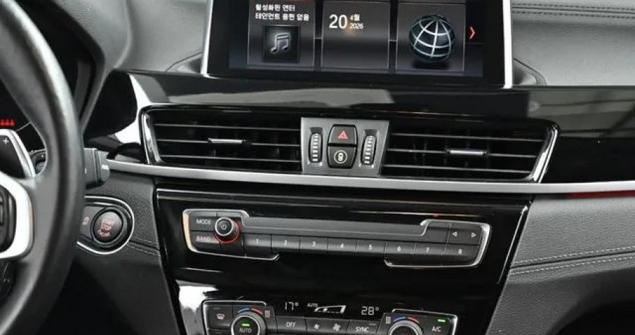 Bmw X1 