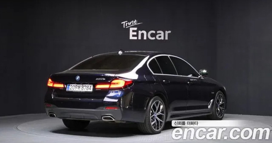 Bmw 5-Series 