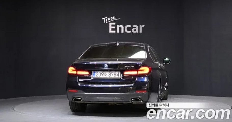 Bmw 5-Series 
