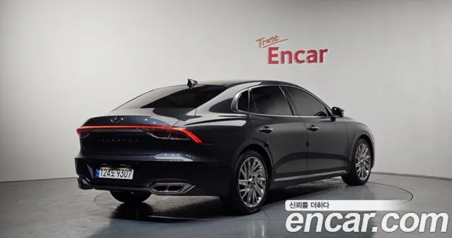 Hyundai Grandeur 
