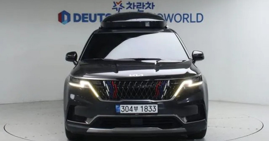 Kia Carnival 