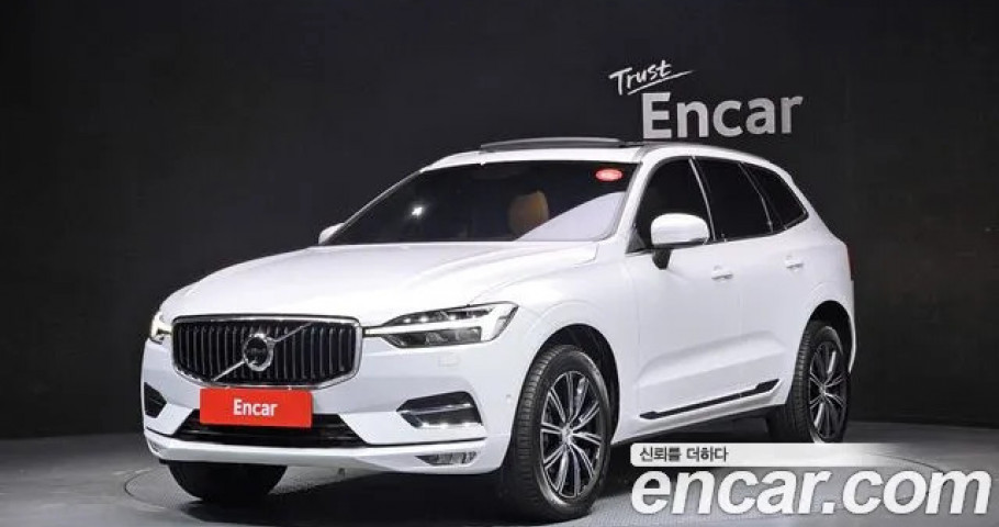 Volvo Xc60 