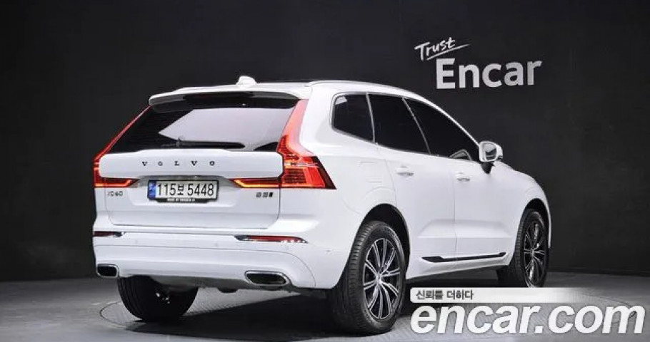 Volvo Xc60 