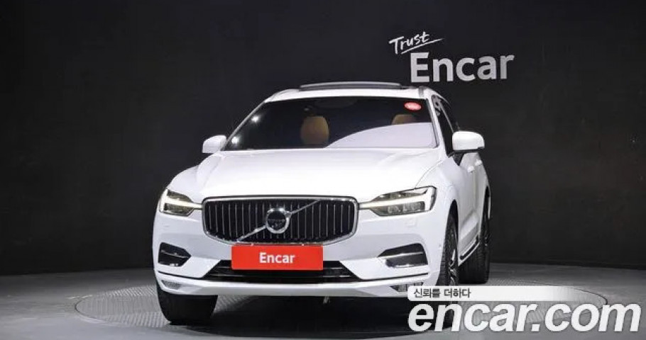 Volvo Xc60 