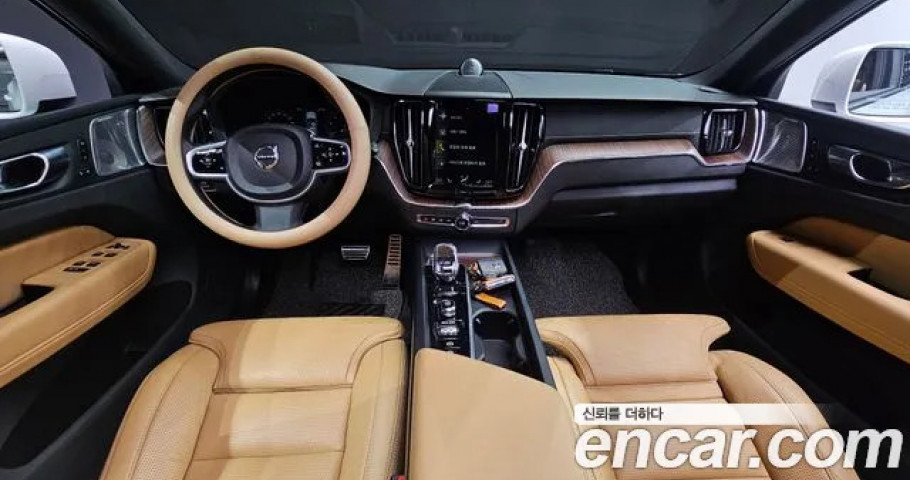 Volvo Xc60 