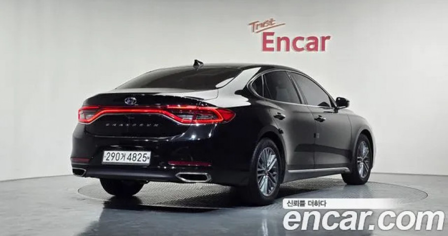 Hyundai Grandeur 