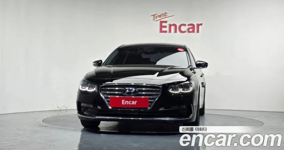 Hyundai Grandeur 