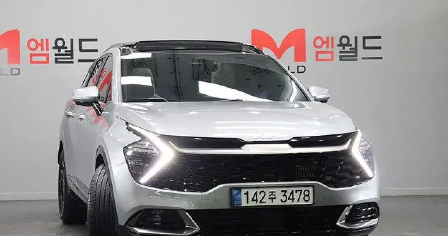 Kia Sportage 