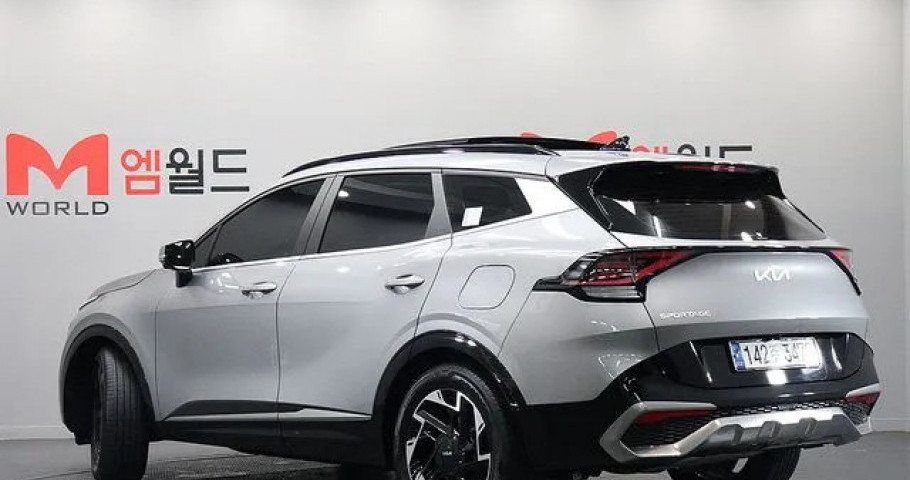 Kia Sportage 