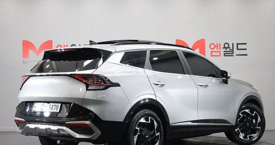 Kia Sportage 