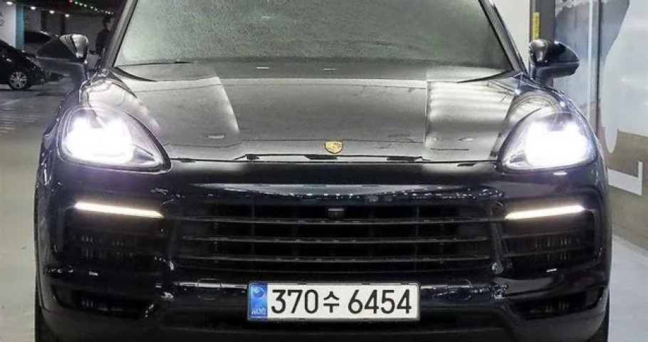 Porsche Cayenne 