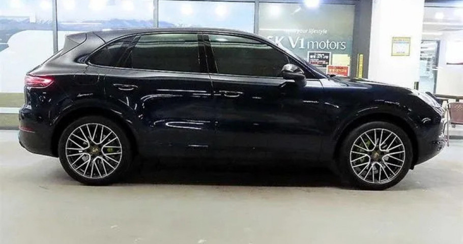 Porsche Cayenne 
