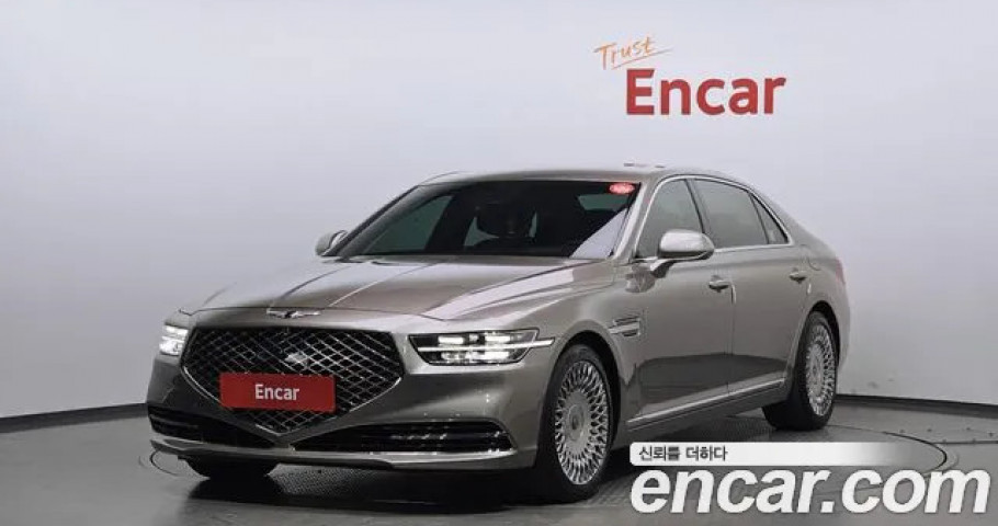 Genesis G90 