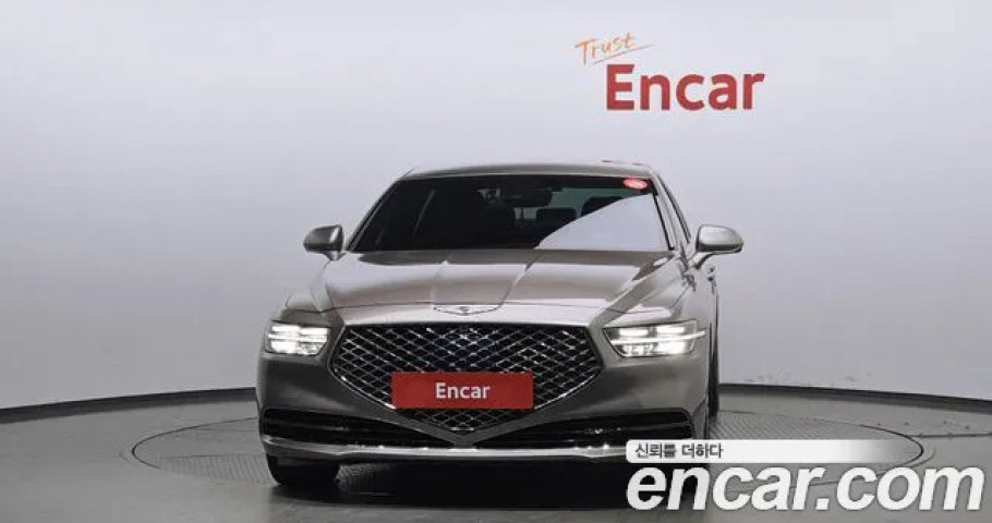 Genesis G90 