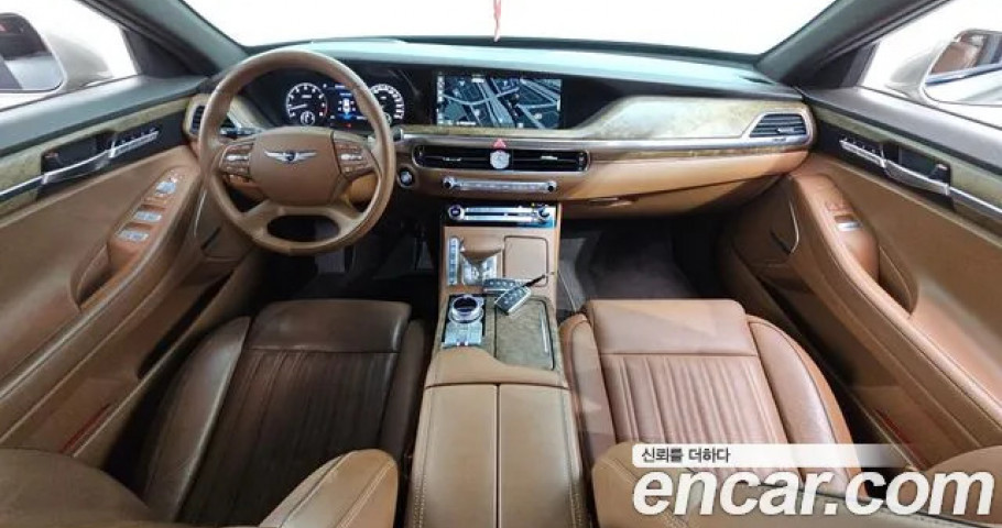 Genesis G90 