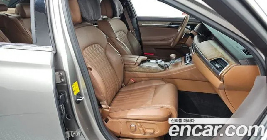 Genesis G90 