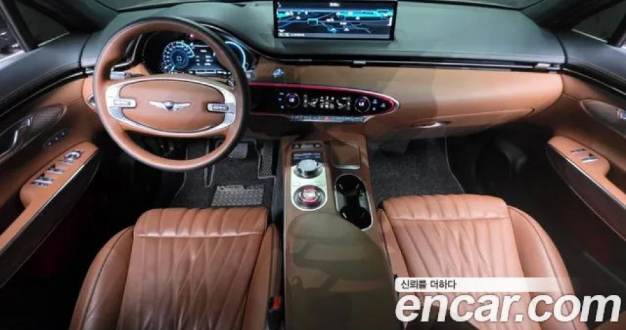 Genesis Gv70 