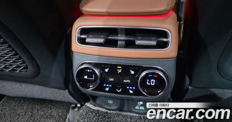 Genesis Gv70 