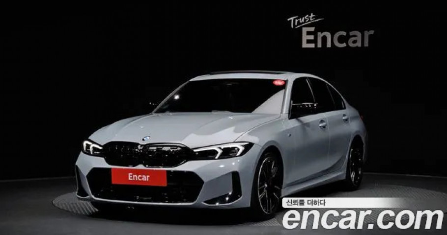 Bmw 3-Series 