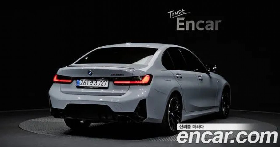 Bmw 3-Series 