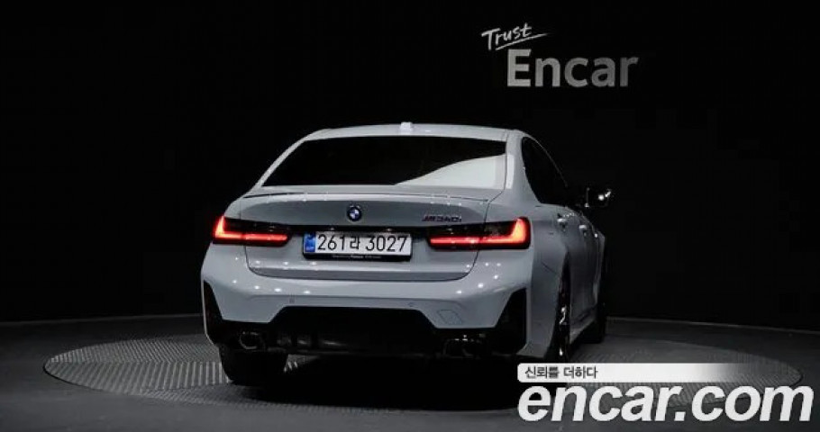 Bmw 3-Series 