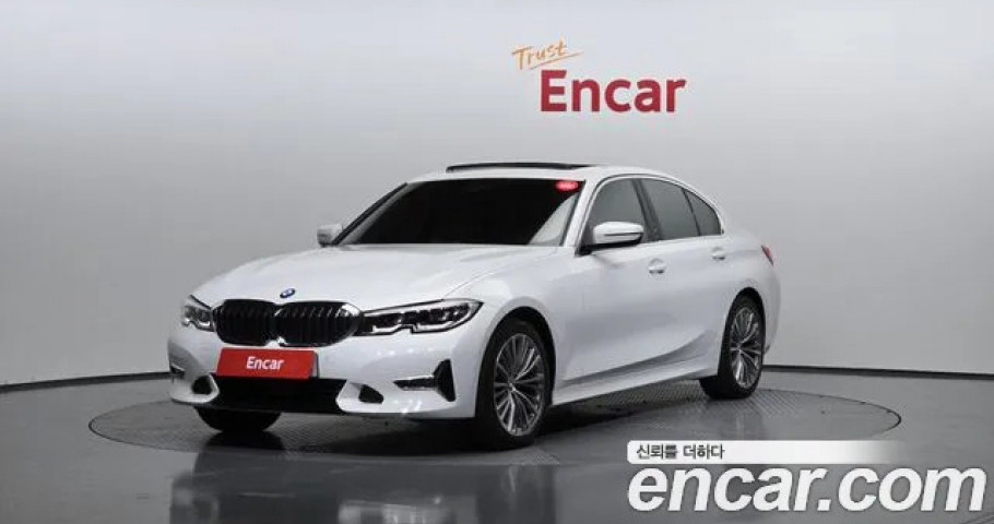 Bmw 3-Series 