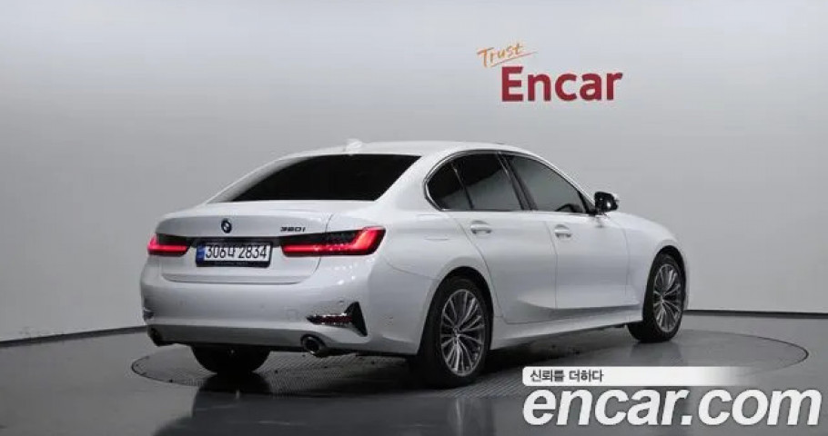 Bmw 3-Series 