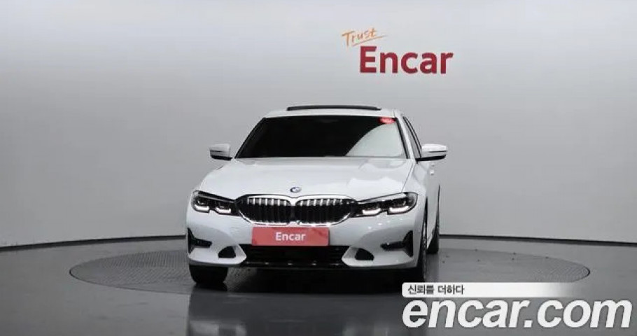 Bmw 3-Series 