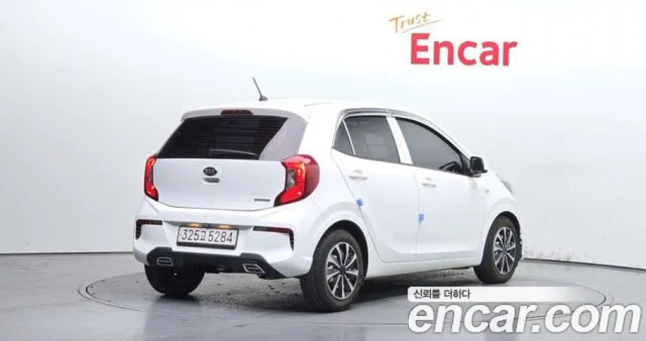 Kia Morning (Picanto) 