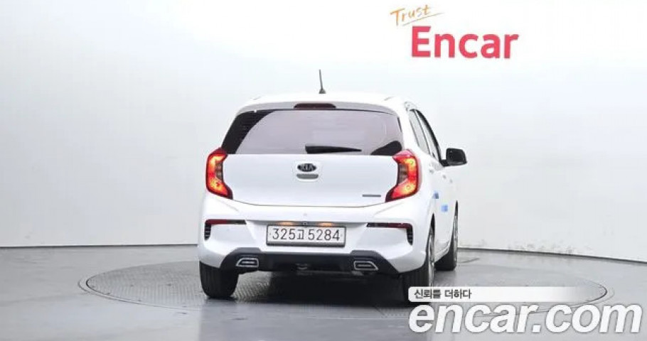 Kia Morning (Picanto) 