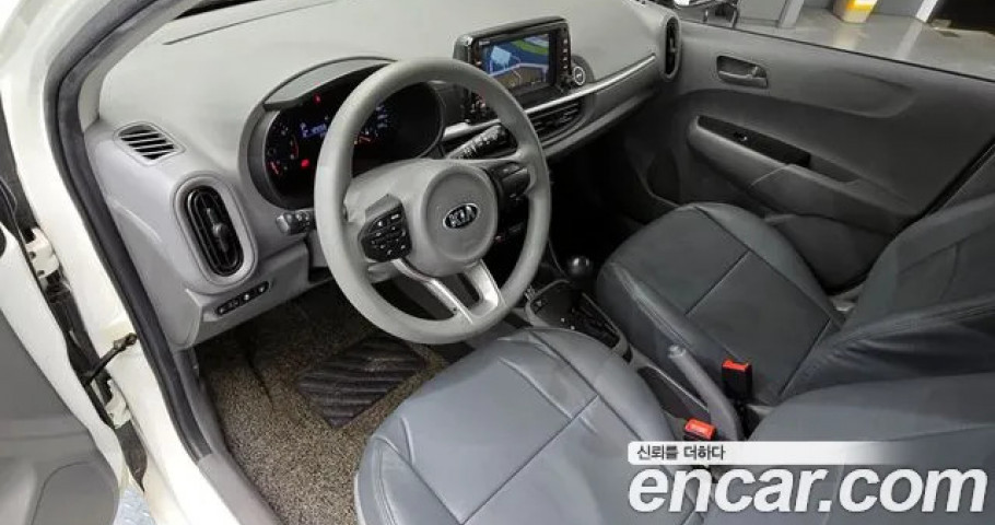 Kia Morning (Picanto) 