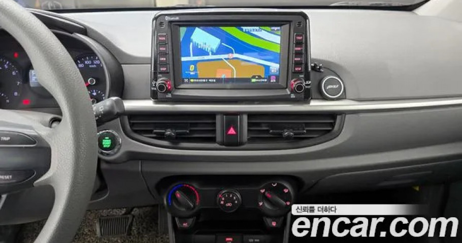 Kia Morning (Picanto) 