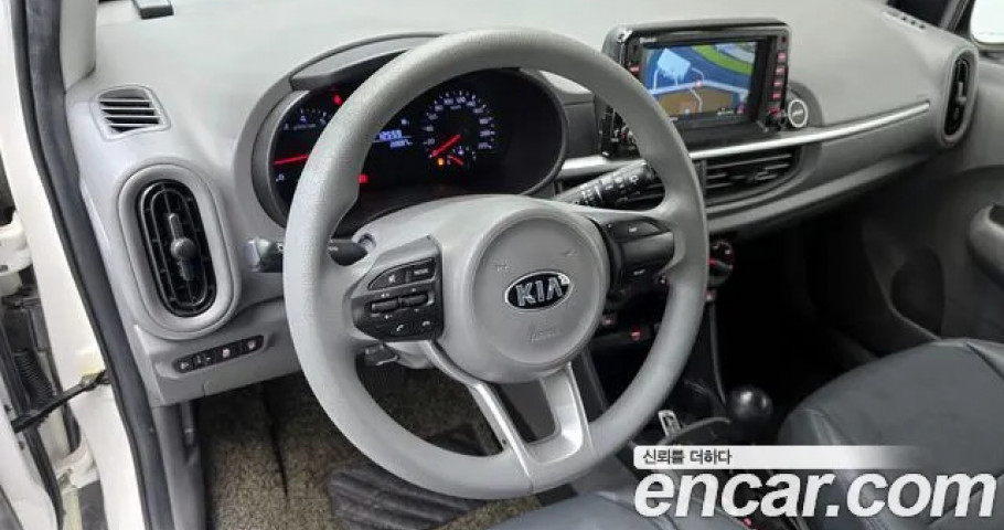 Kia Morning (Picanto) 