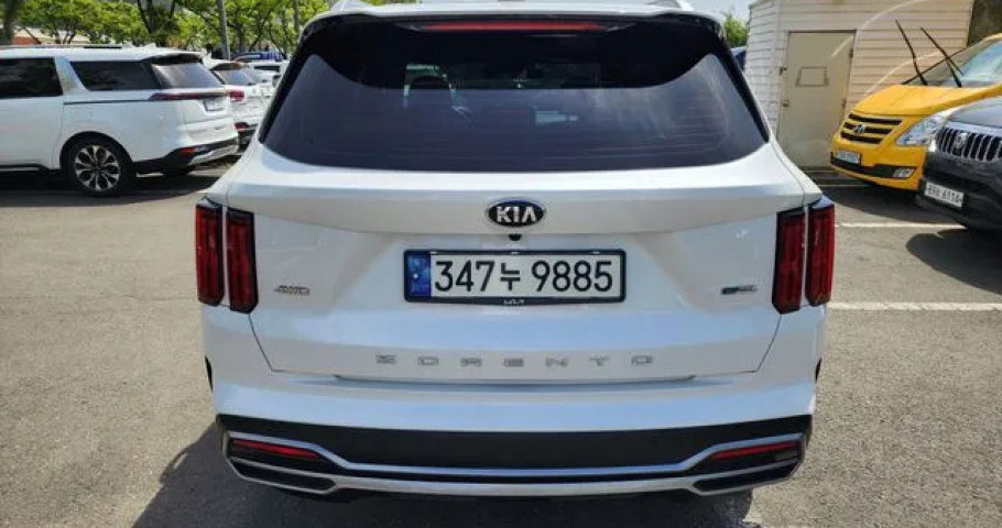 Kia Sorento 