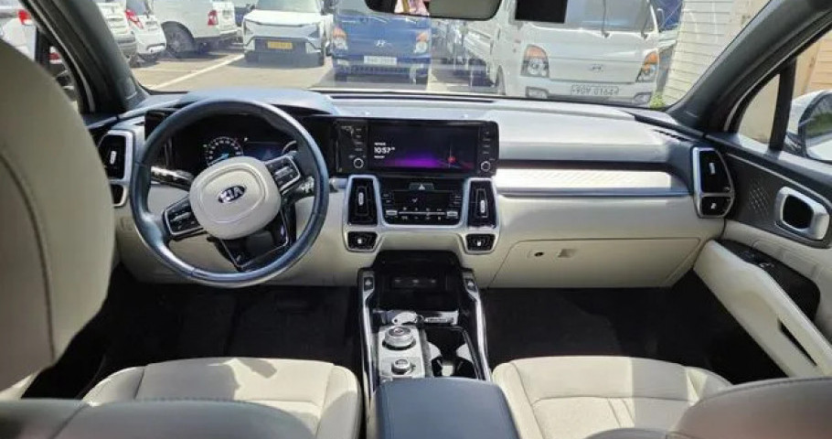 Kia Sorento 