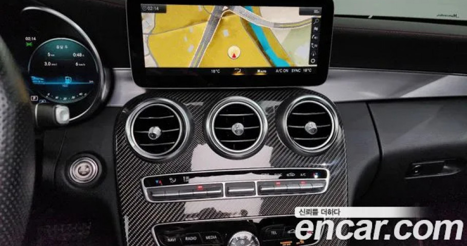 Mercedes-Benz C-Class 