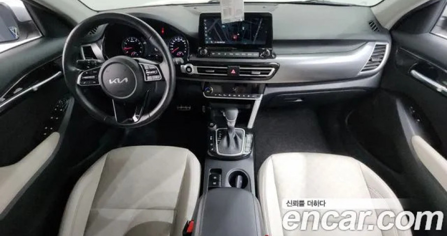 Kia Seltos 