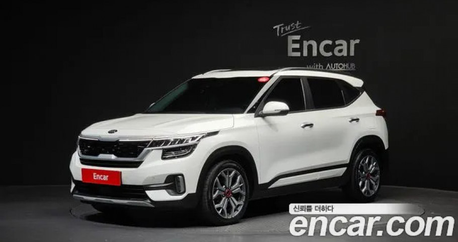 Kia Seltos 
