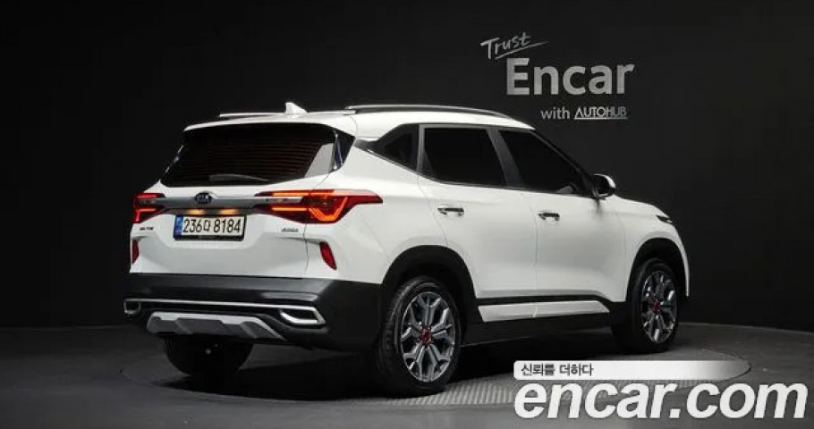 Kia Seltos 