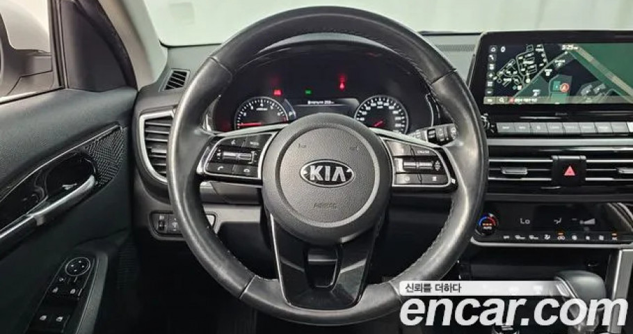 Kia Seltos 