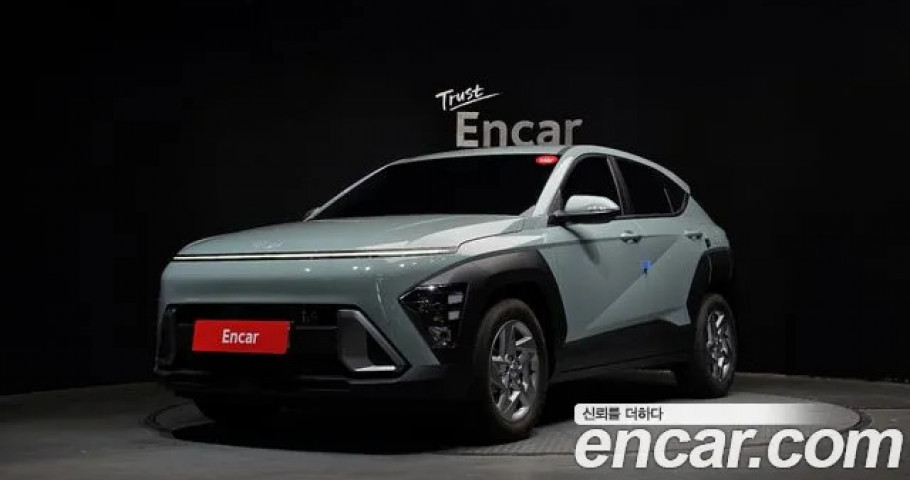 Hyundai Kona 