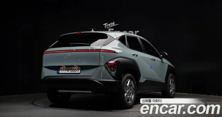 Hyundai Kona 