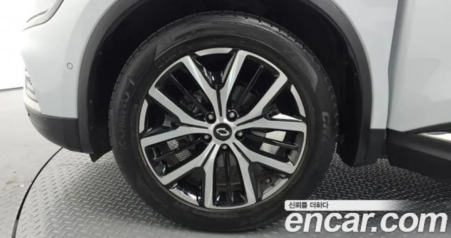 Renault Qm6 