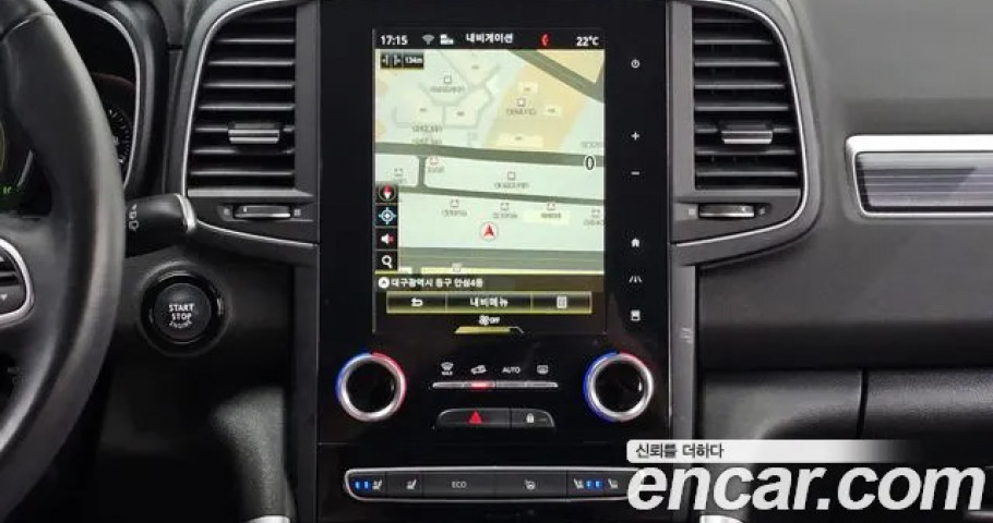 Renault Qm6 